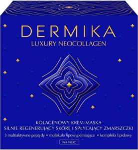 Dermika DERMIKA_Neocollagen kolagenowy krem-maska na noc 50ml 1
