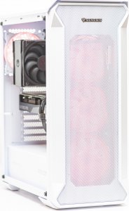 Komputer Game X G300 White, Core i7-11700K, 32 GB, RTX 3060, 512 GB M.2 PCIe 1