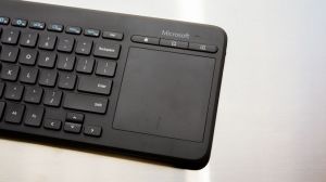 Klawiatura Microsoft All-in-one Media (N9Z-00008) 5