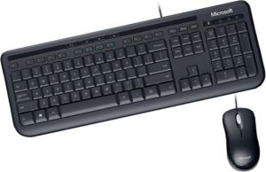 Klawiatura + mysz Microsoft Desktop 600 (APB-00008) 4