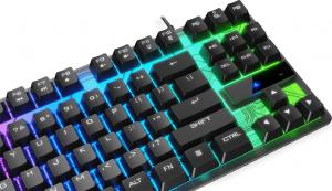 Klawiatura Krux Solar TKL RGB  (KRX0114) 3
