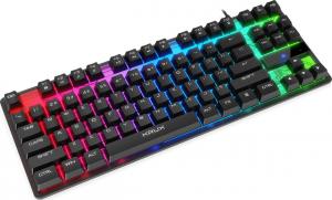 Klawiatura Krux Solar TKL RGB  (KRX0114) 7
