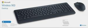 Klawiatura + mysz Microsoft Wireless Desktop 900 (PT3-00008) 5