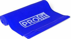 Profit Guma Fitness Profit Long Medium 200x15x0,45cm niebieska DK 2227 2