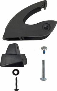 Roces Hamulec Roces Brake Moody komplet czarny 20413 1