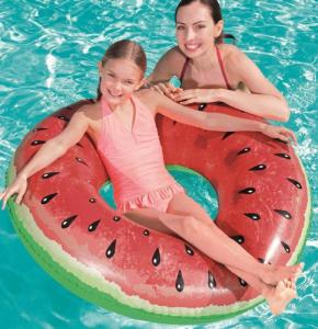 Bestway Koło do pływania owoc 120 cm 8