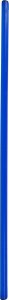 NO10 Laska gimnastyczna 16 0cm SPR-25160 B niebieska 1