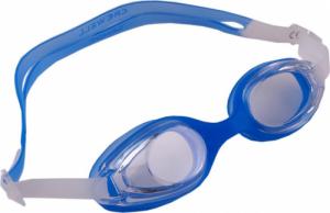 Crowell Okulary pływackie dla dzieci Crowell Sandy niebiesko-białe 2