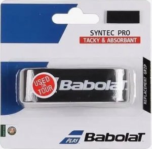 Babolat Owijka Babolat Syntec Feel Pro czarna 670051 105 2