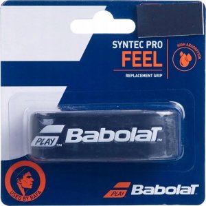 Babolat Owijka Babolat Syntec Feel Pro czarna 670051 105 4