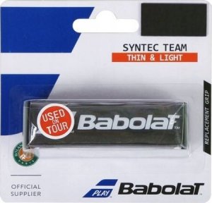 Babolat Owijka Babolat Syntec Team Feel czarna 670065 105 1