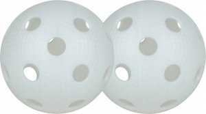 Stiga Piłka do Unihokeja Stiga biała 2