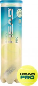 Head Pro - 4 Piłki do tenisa ziemnego (P4194) 6