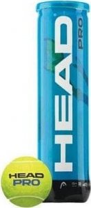 Head Pro - 4 Piłki do tenisa ziemnego (P4194) 7