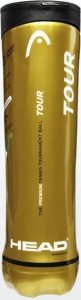 Head Piłki do tenisa ziemnego Head Tour 4szt 7