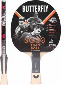 Butterfly Rakietka do ping ponga Timo Boll SG33 85017 7