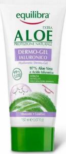 Equilibra EQUILIBRA_Extra Aloe Dermo-Gel aloesowy dermo żel z kwasem hialuronowym 150ml 1