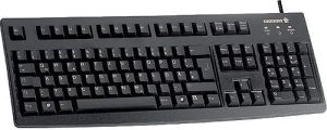 Klawiatura Cherry Tastatur G83-6105 (G83-6105LUNGB-2) 1