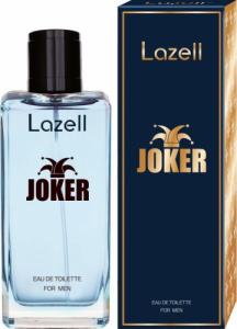 Lazell Joker For Men EDT 100 ml 1