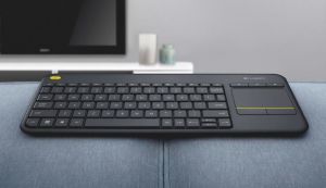 Klawiatura Logitech K400 Plus (920-007127) 2