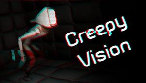 Creepy Vision PC, wersja cyfrowa 1