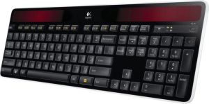 Klawiatura Logitech Solar Keyboard K750 (920-002916) 3