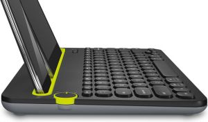 Klawiatura Logitech Multi-Device K480 (920-006350) 2