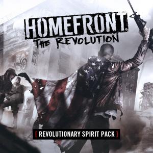 Homefront: The Revolution - Revolutionary Spirit Pack PC, wersja cyfrowa 1