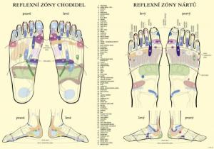 Movit Mata akupresurowa z poduszką MOVIT 130 x 50 cm - szara 2