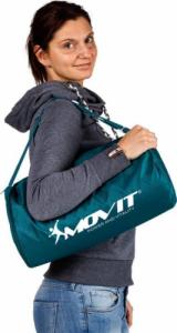 Movit Mata do akupresury z poduszką MOVIT 75 x 44 cm, czerwona 2