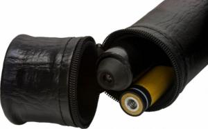 GamesPlanet Dwuczęściowy kij bilardowy 146 cm + futerał 2