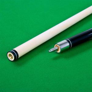 GamesPlanet Dwuczęściowy kij bilardowy 146 cm + futerał 8