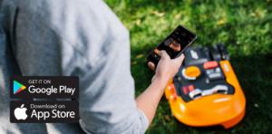 Robot koszący Worx Landroid M500 Plus (WR165E) 7