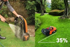 Robot koszący Worx Landroid M500 Plus (WR165E) 8