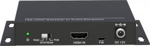 System przekazu sygnału AV VivoLink HDMI de-embedder (VL120008) 1