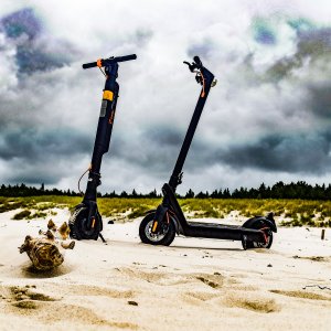 Hulajnoga elektryczna 4Swiss EX9 25