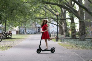 Hulajnoga elektryczna 4Swiss EX9 26