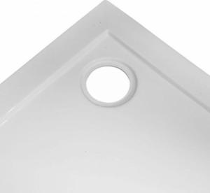 Brodzik Aquamarin Aquamarin Brodzik Square 90 x 90 cm 7