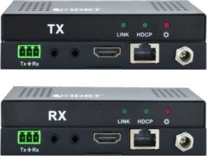 System przekazu sygnału AV VivoLink Przedłużacz sygnału HDMI, HDBaseT (VL120016) 1