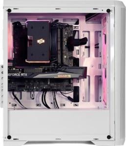 Komputer NTT System Game X Ventum White Core i7-12700KF, 16 GB, RTX 3060, 1 TB M.2 PCIe Windows 11 Home 5