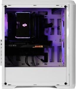 Komputer NTT System Game X Ventum White Core i7-12700KF, 16 GB, RTX 3060, 1 TB M.2 PCIe Windows 11 Home 6