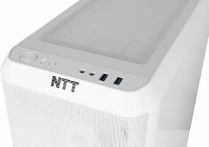 Komputer NTT System Game X Ventum White Core i7-12700KF, 16 GB, RTX 3060, 1 TB M.2 PCIe Windows 11 Home 7