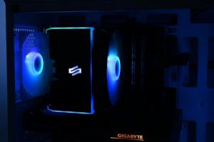 Komputer NTT System Game X Ventum White Core i7-12700KF, 16 GB, RTX 3060, 1 TB M.2 PCIe Windows 11 Home 8