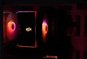 Komputer NTT System Game X Ventum White Core i7-12700KF, 16 GB, RTX 3060, 1 TB M.2 PCIe Windows 11 Home 9