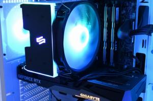 Komputer NTT System Game X Ventum White Core i7-12700KF, 16 GB, RTX 3060, 1 TB M.2 PCIe Windows 11 Home 10