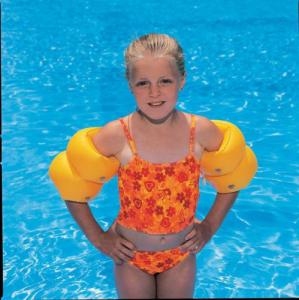 Bestway Bestway Rękawki do pływania w worku nylonowym 2