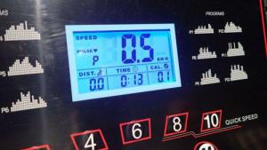 Bieżnia Brother GB3550 elektryczna 4