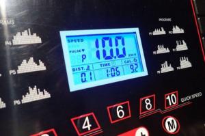 Bieżnia Brother GB3550 elektryczna 6