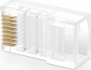 Ugreen Wtyczka RJ45 NW110 Ethernet, 8P/8C, Cat.5/5e, UTP (100szt) 3