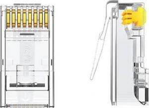 Ugreen Wtyczka RJ45 UGREEN NW177, Ethernet, 8P/8C, Cat.6, UTP (100szt.) 1